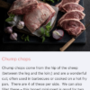 Moorlands Lamb Box Chump Options